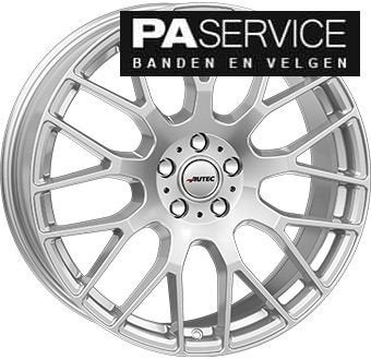 Nwe 19 inch Zilveren Autec Volkswagen Transporter T7 velgen, Neuf, Pneus et Jantes, -, 19 pouces