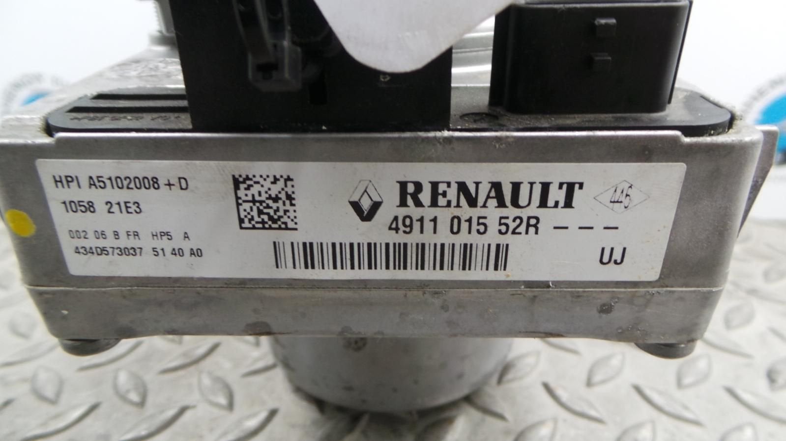 DACIA SANDERO STUURPOMP 491101552R, V29009849J, A5102008, 51, Enlèvement ou Envoi, Utilisé, ARN reconnu
