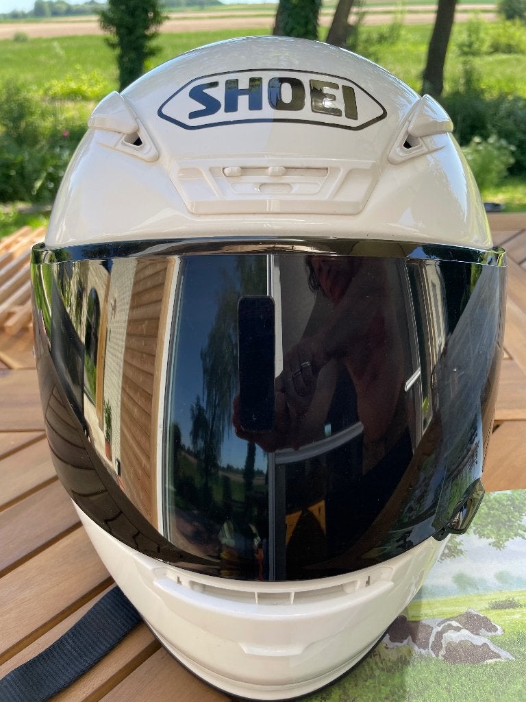Casque Shoei NXR, Seconde main, Casque intégral, Enlèvement, Shoei