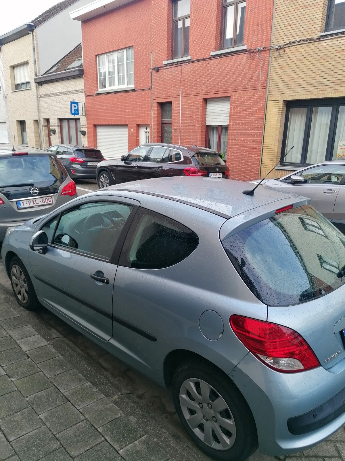 peugeot 207 benzine, Auto's, Euro 5, Particulier, Te koop, Benzine