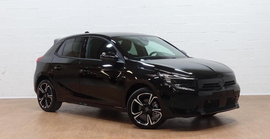 Opel Corsa 1.2 Turbo Hybrid 110pk eDTC GS (automatique), Achat, Entreprise, 610 kg, 5 portes