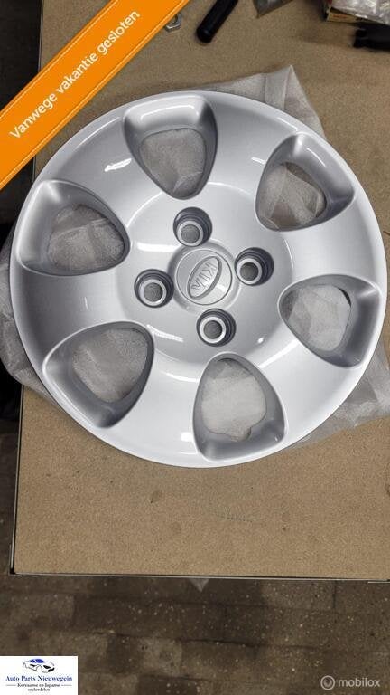 Wieldop origineel Kia  52960-2F601, Auto diversen, Wieldoppen, Nieuw, Ophalen of Verzenden