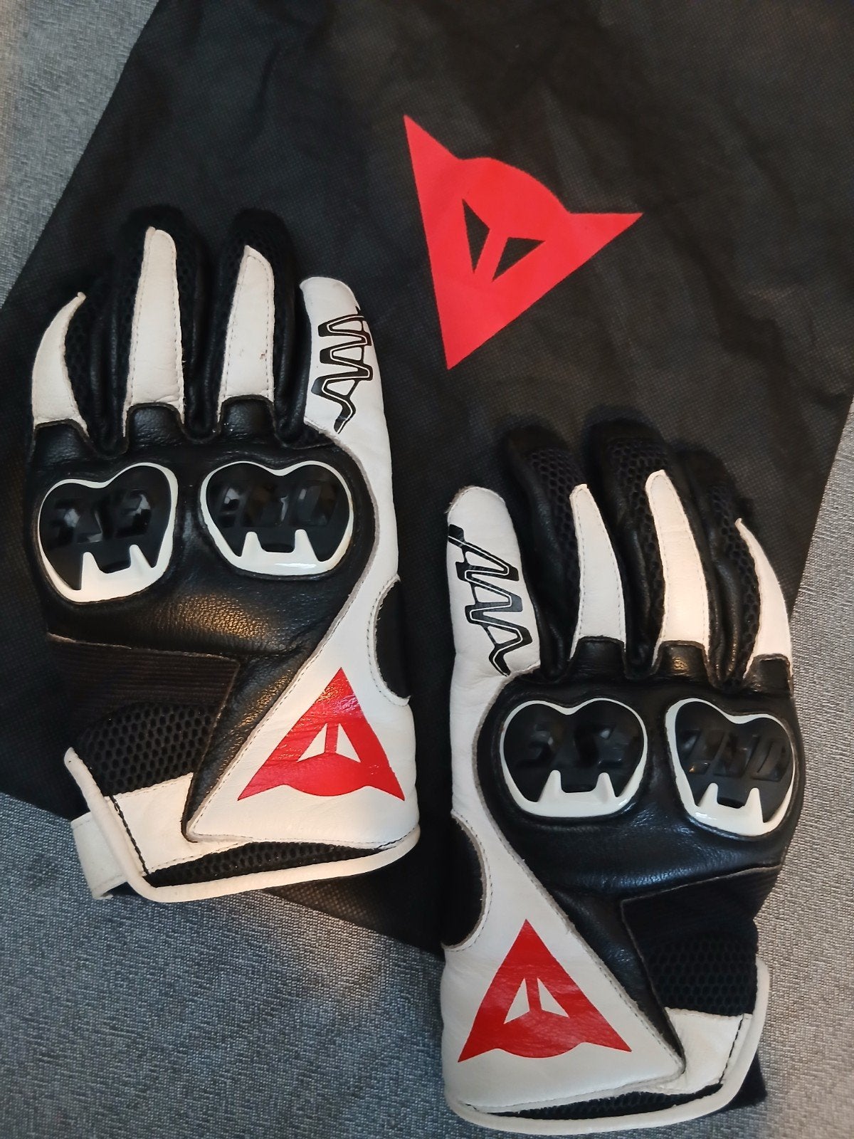 dainese motor Handschoenen, Ophalen, Dainese, Heren, Handschoenen