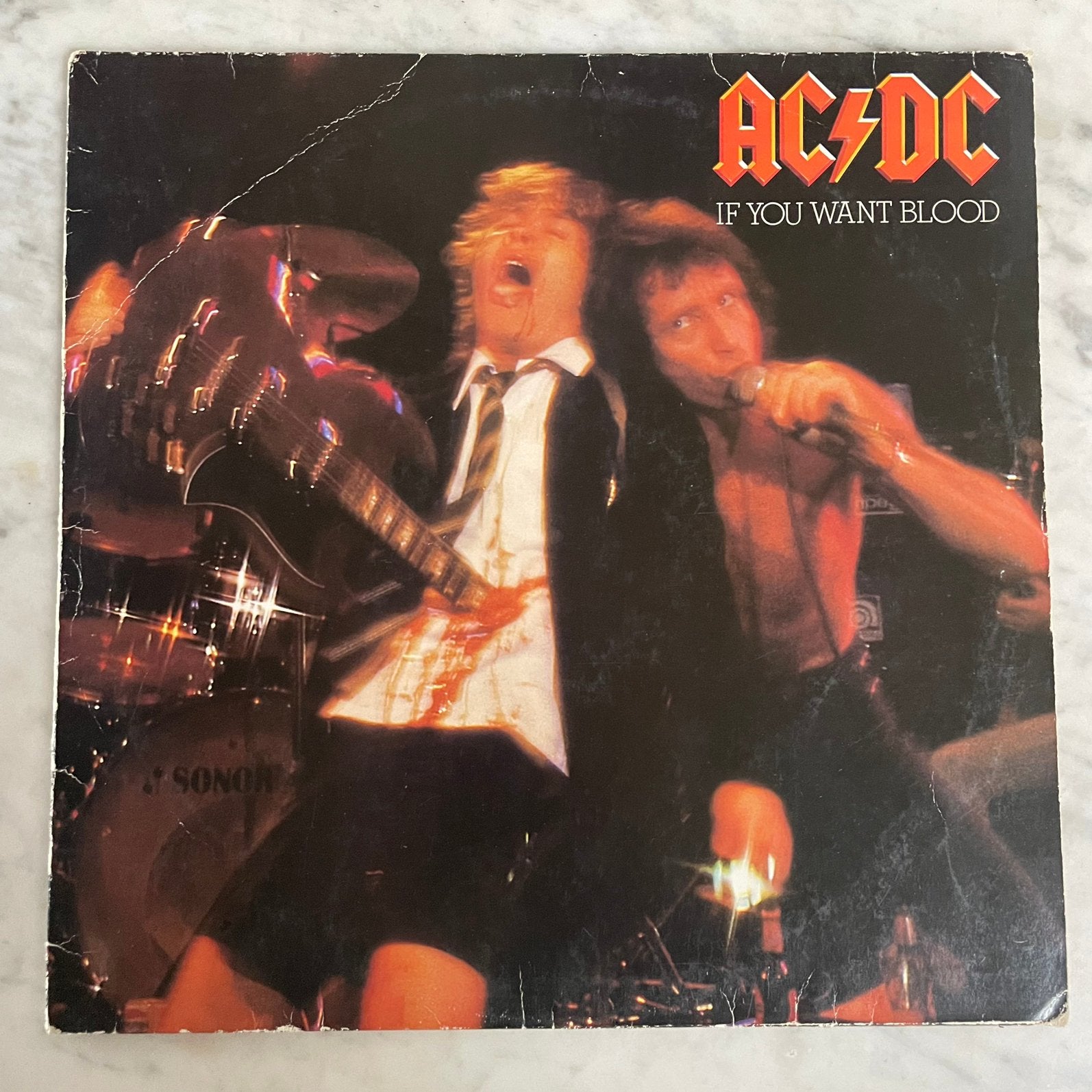 AC/DC - If You Want Blood You've Got It, Cd's en Dvd's, Ophalen of Verzenden
