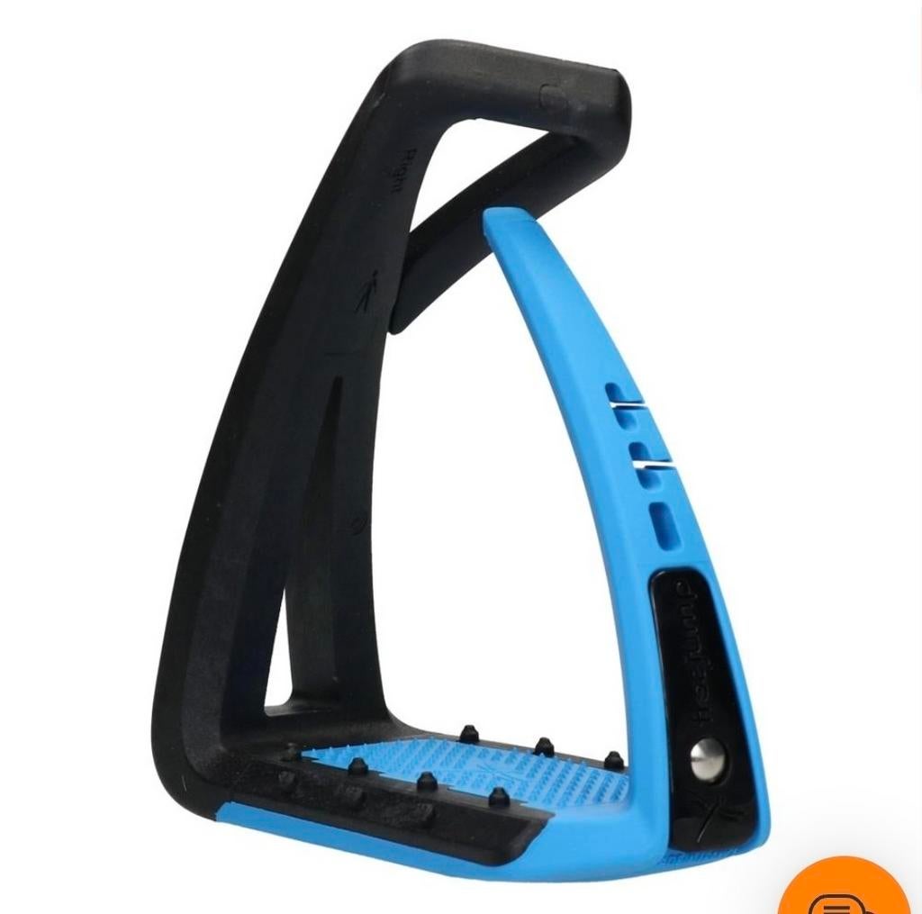 Freejump Soft’Up Lite Veiligheidsbeugels – Blauw, Dieren en Toebehoren, Ophalen of Verzenden