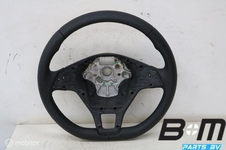 Leder stuur VW Golf 7 / Sportsvan 5G0419091, Gebruikt