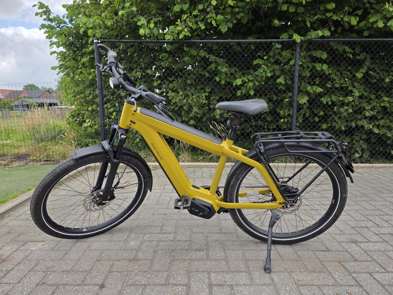 Riese & Muller supercharger HS GT touring model 2023, Vélos & Vélomoteurs, Enlèvement