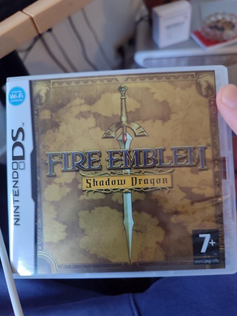 Fire Emblem Shadow dragon, Games en Spelcomputers, Ophalen of Verzenden