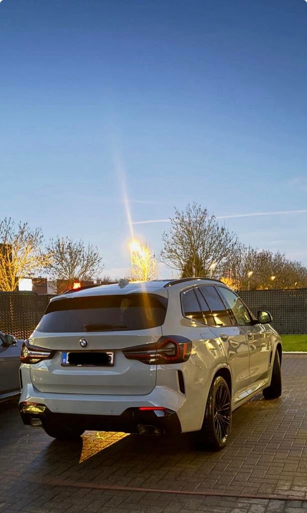 BMW X3 Drive, Cuir, Argent ou Gris, Achat, Euro 6