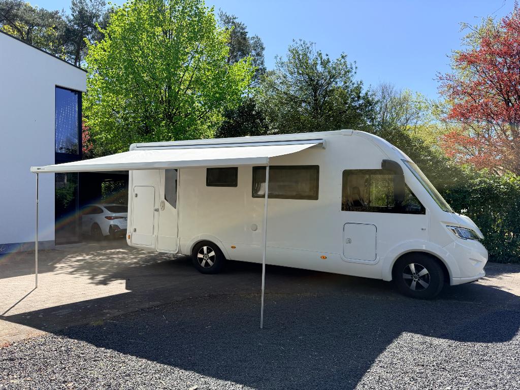 McLouis Nevis 22 Gold, Caravans en Kamperen, Fiat, 7 tot 8 meter, Particulier, Luifel