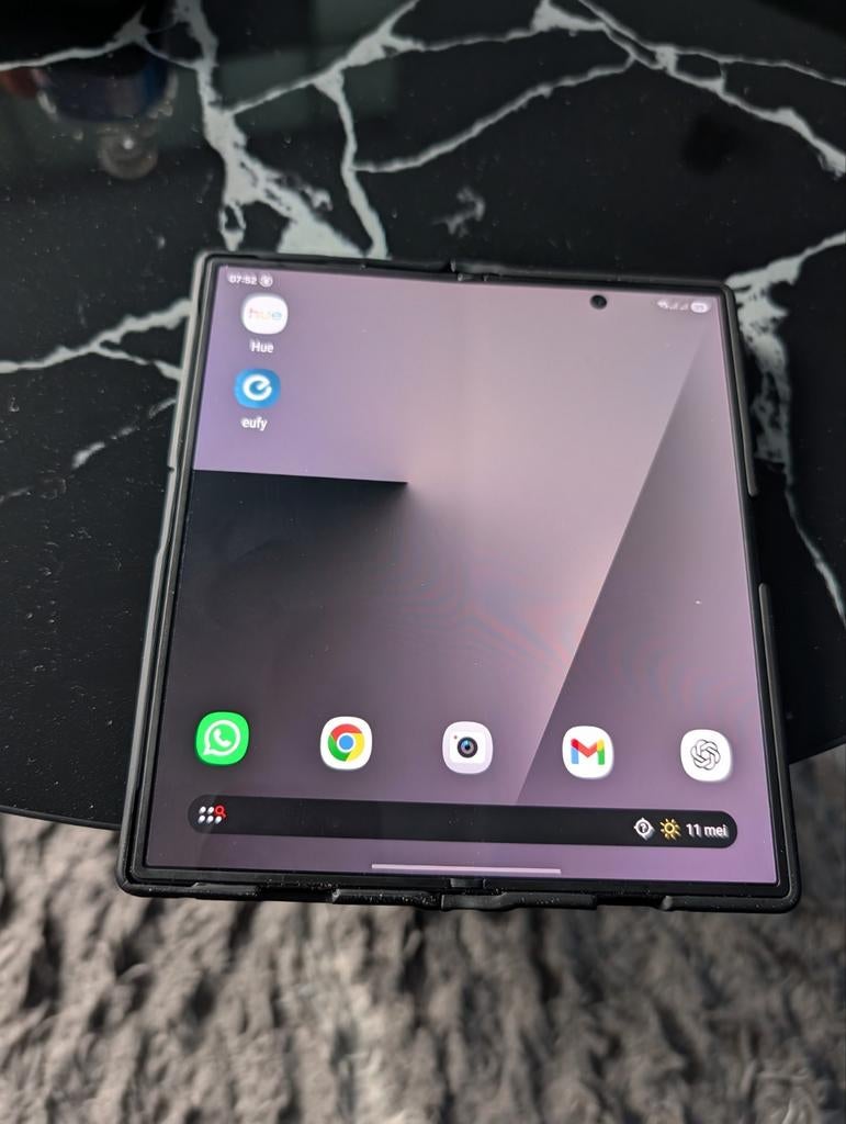 Samsung Galaxy Z Fold, Telecommunicatie, Mobiele telefoons | Samsung, Ophalen of Verzenden, Galaxy Z Fold