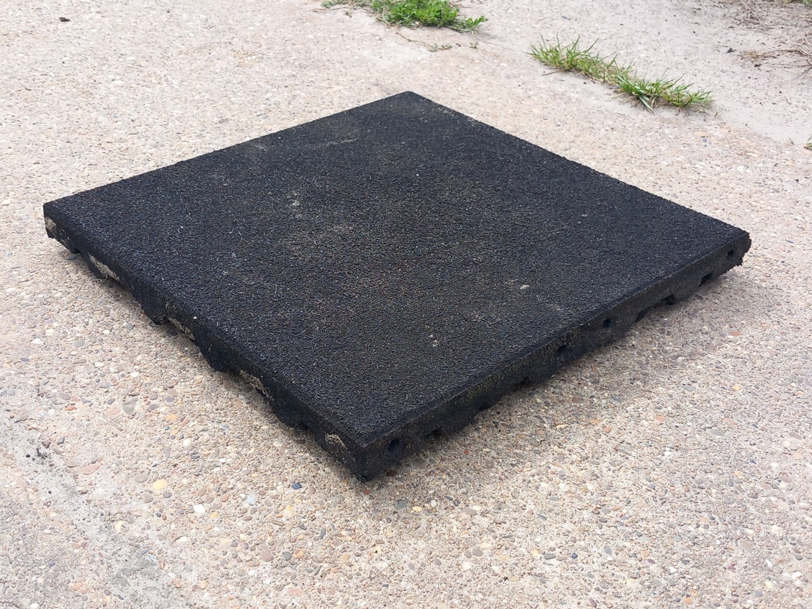 AANBIEDING: 119 Rubber tegels 50x50x5. VAN €4,50 nu €4,25, Dieren en Toebehoren, Stalling
