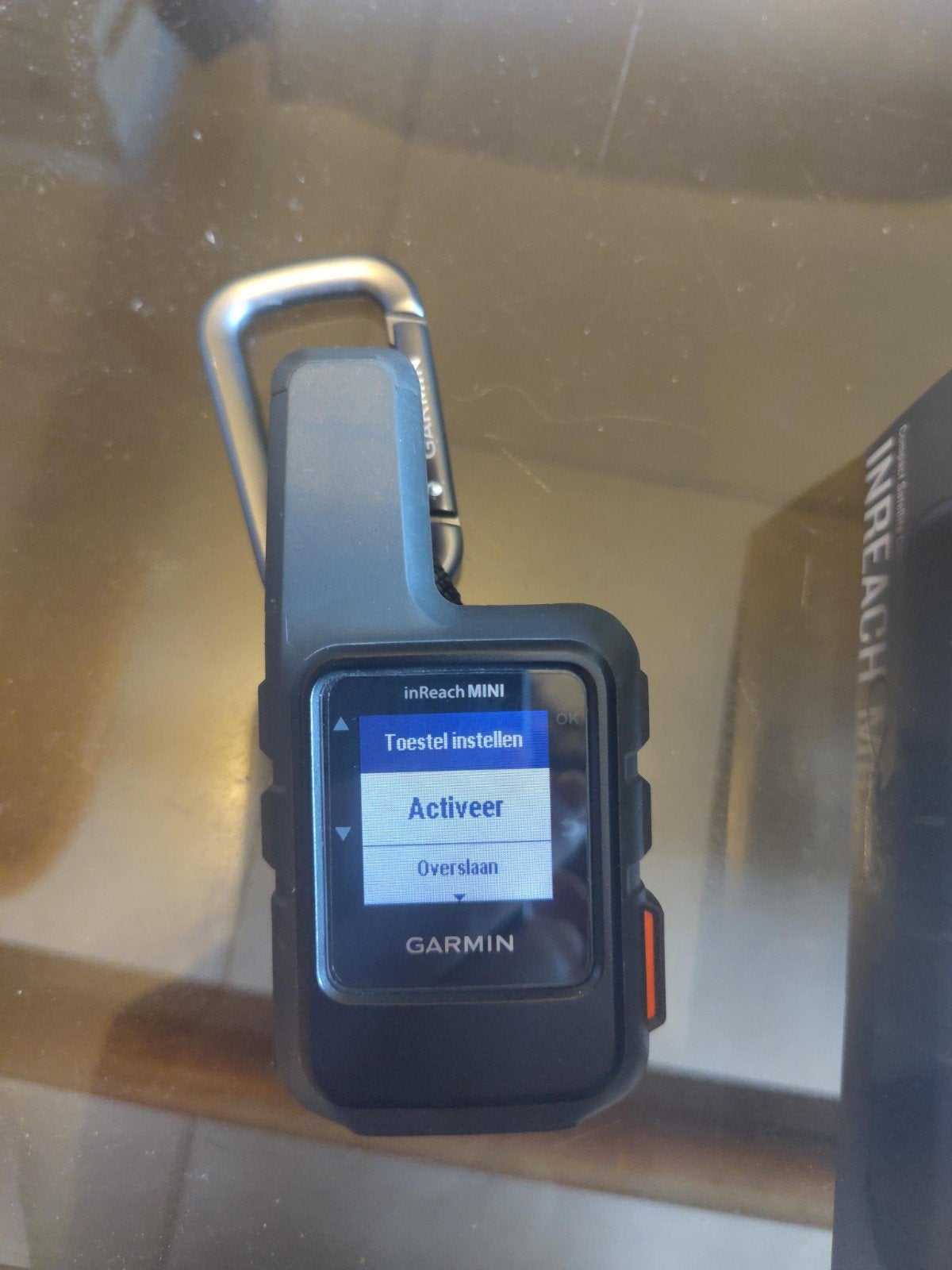 Garmin Inreach Mini, Enlèvement ou Envoi, Comme neuf