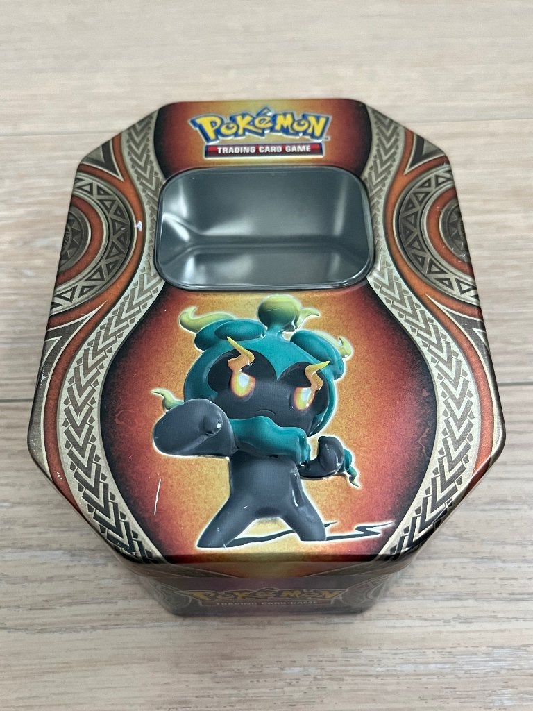 Opbergdoos Pokemon, Ophalen of Verzenden, Gebruikt, Overige typen
