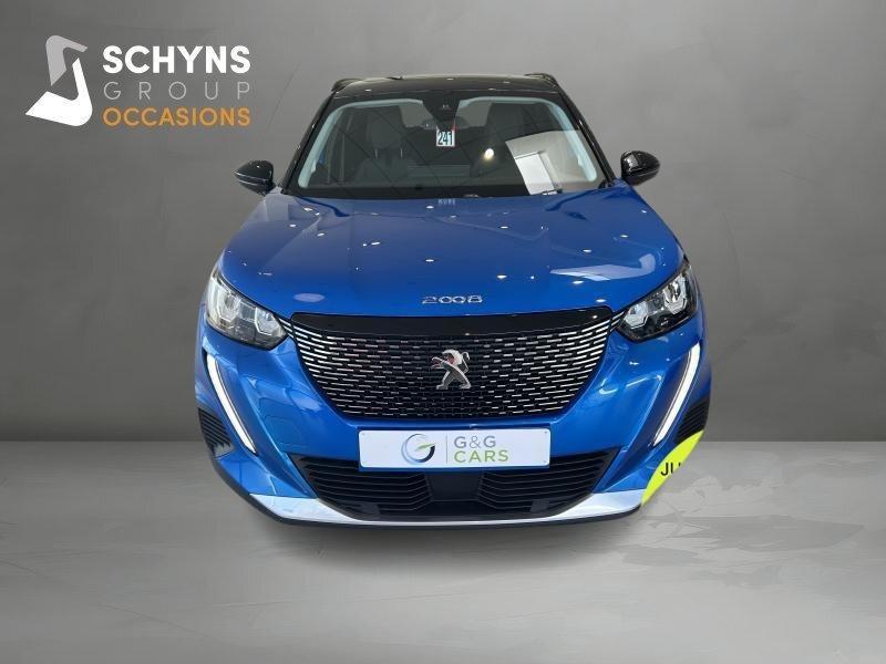 Peugeot 2008 Allure Pack, Autos, Euro 6, Boîte manuelle, 5 portes, 1199 cm³