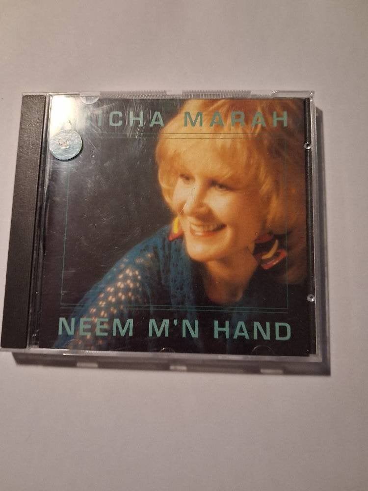 Micha Marah - Neem Mn Hand, CD & DVD, CD | Pop, Utilisé, Enlèvement ou Envoi