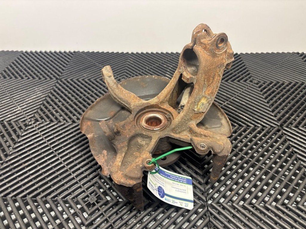 FUSEE AVANT GAUCHE Volkswagen Polo VI (AW1) (|2Q0615311|), Autos : Pièces & Accessoires, Volkswagen, Volkswagen AG, Utilisé, Kundenbetreuung@volkswagen.de