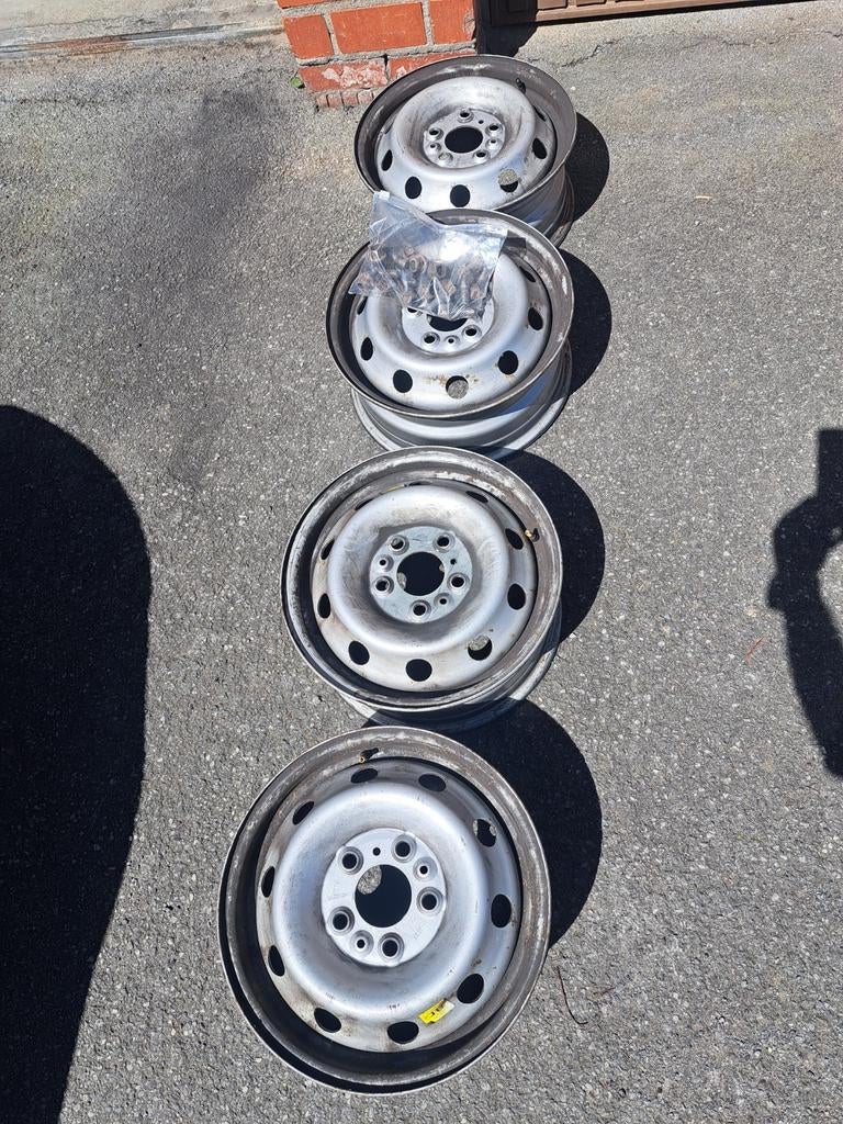 Velgen fiat ducato, Enlèvement