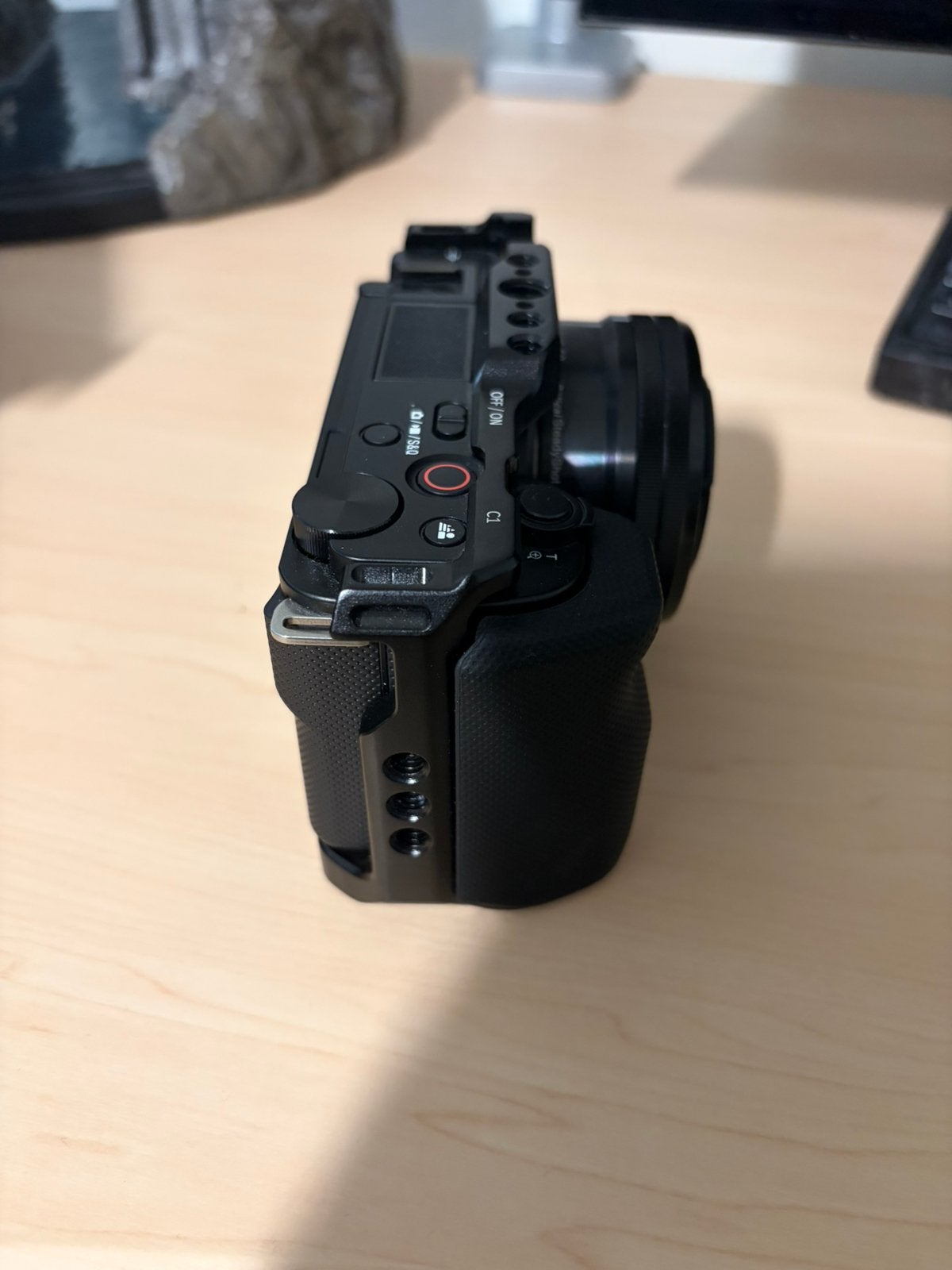Sony Alpha ZV-E10L APS-C, TV, Hi-fi & Vidéo, Caméscopes numériques, Enlèvement ou Envoi, Caméra, Comme neuf, Microphone externe