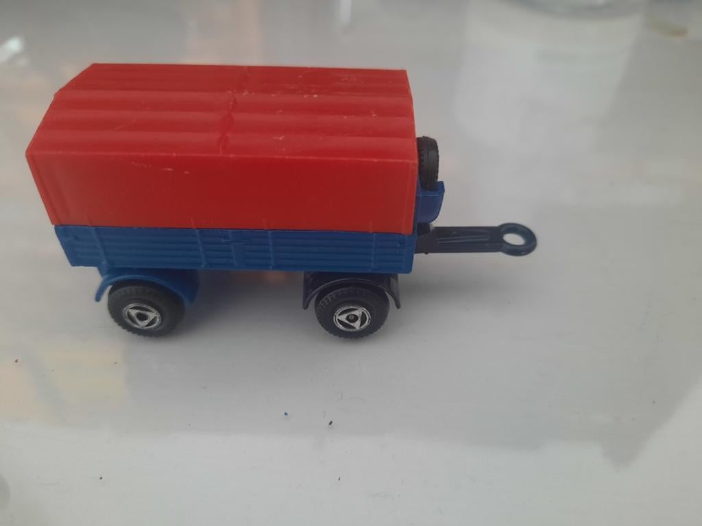 Efsi trailer, Ophalen of Verzenden, Gebruikt, Bus of Vrachtwagen