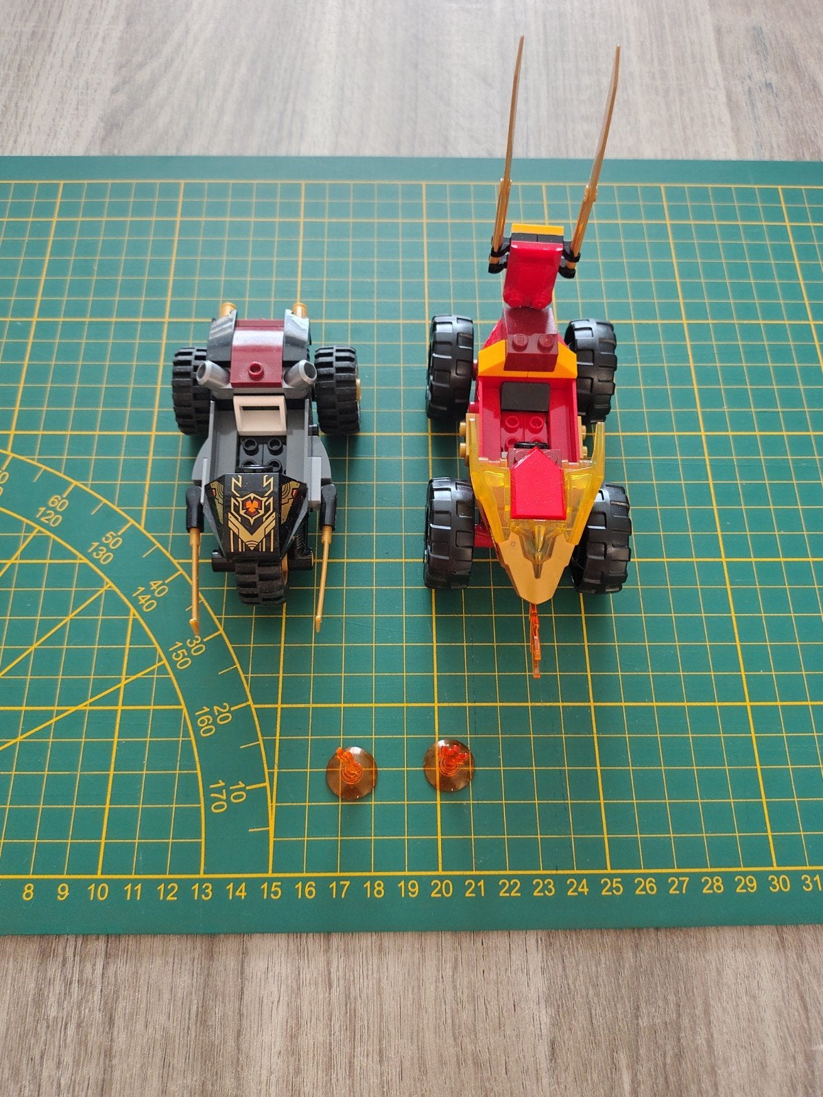 LEGO Ninjago 71789, Gebruikt, Lego, Ophalen of Verzenden, Ninjago