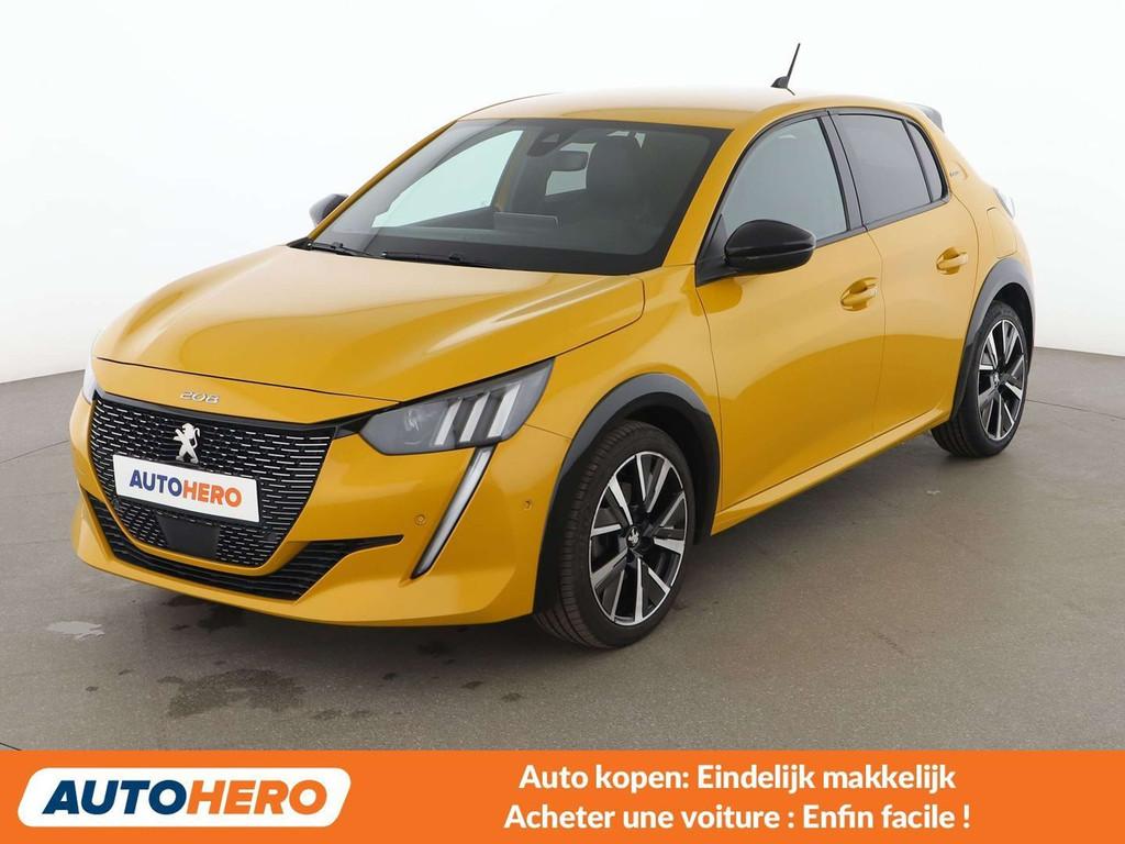 Peugeot 208 1.2 PureTech Allure (automatique), Autos, Peugeot, Achat, Caméra 360°, ABS, Airbags, Air conditionné, Android Auto