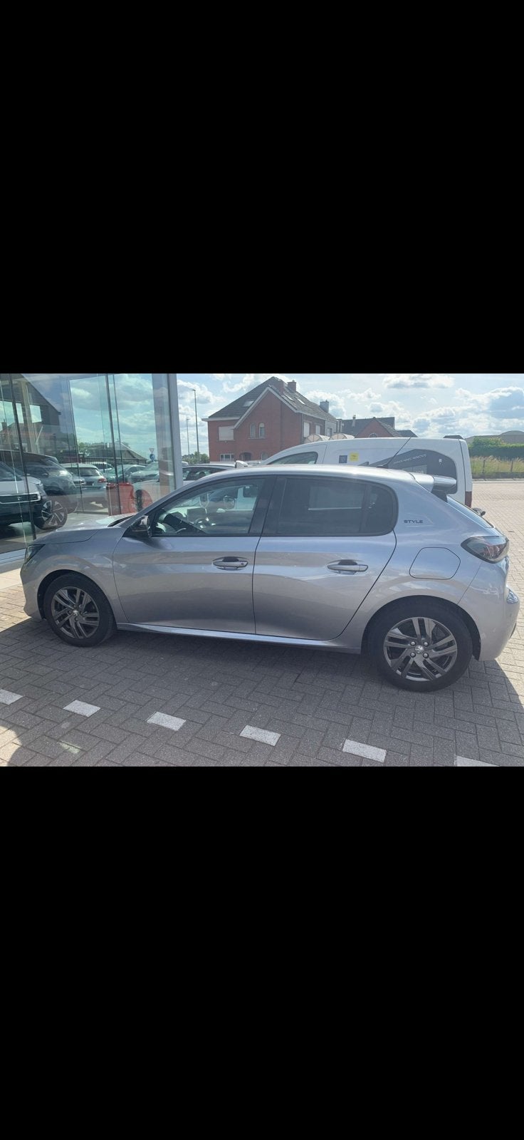 Peugot 208 style, Auto's, Stof, Handgeschakeld, 5 deurs, Particulier