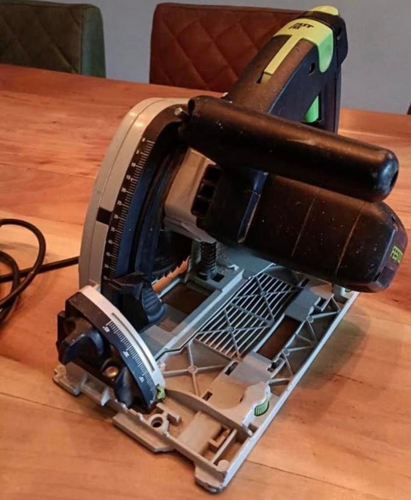 Meerdere festool gereedschap, Enlèvement, Comme neuf, Scie sauteuse