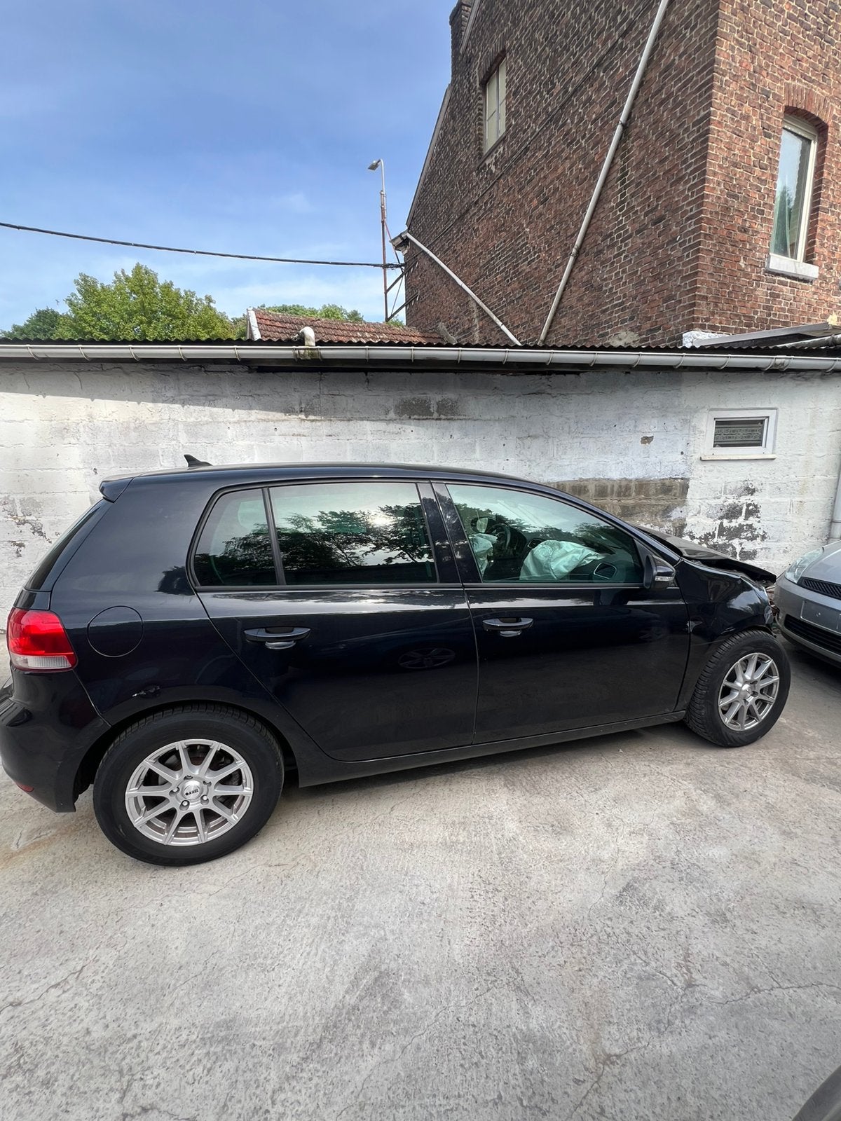Golf 6, Achat, 5 portes, Automatique, Bluetooth