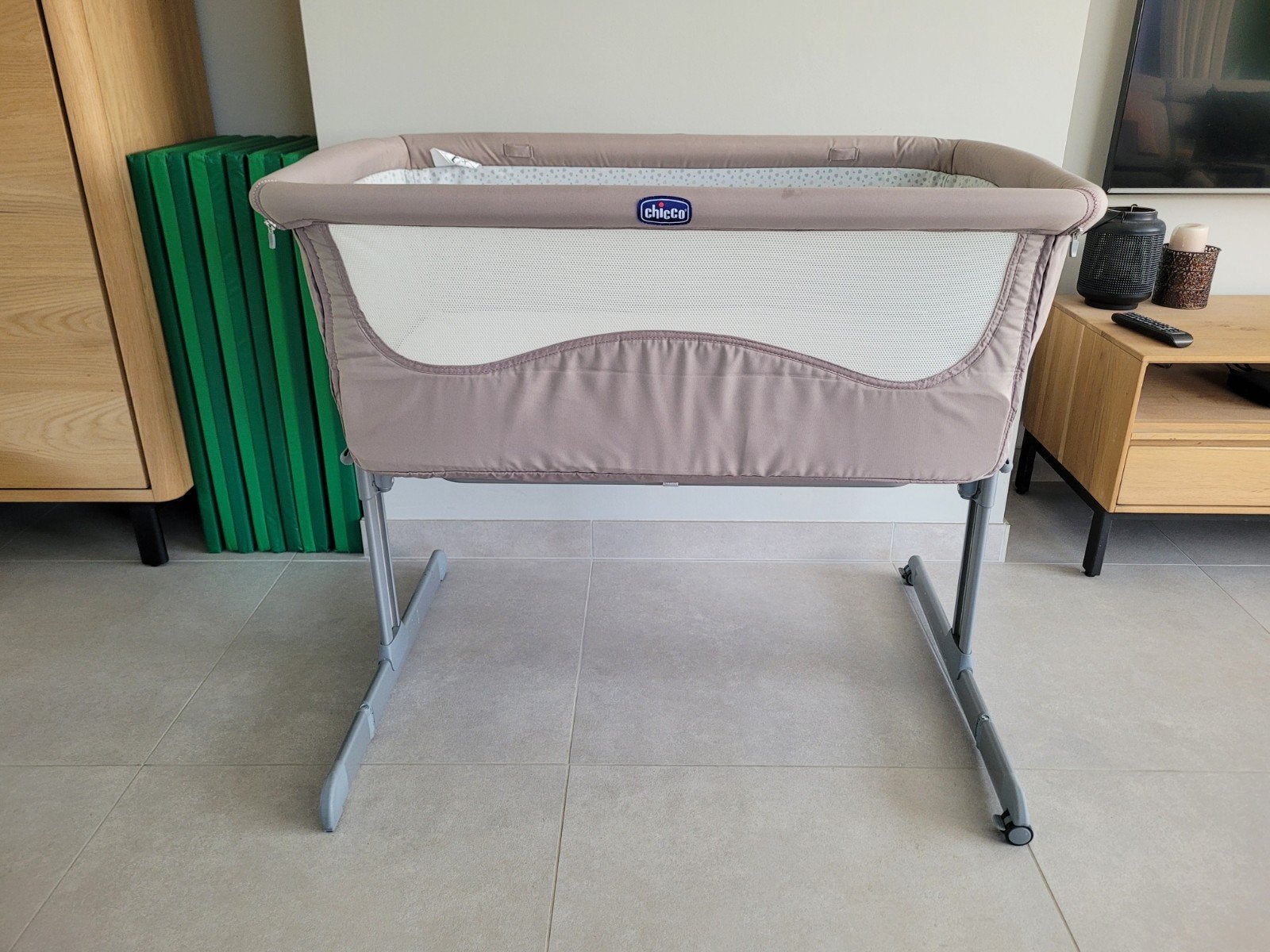 chicco cosleeper, Ophalen, Zo goed als nieuw, Overige typen