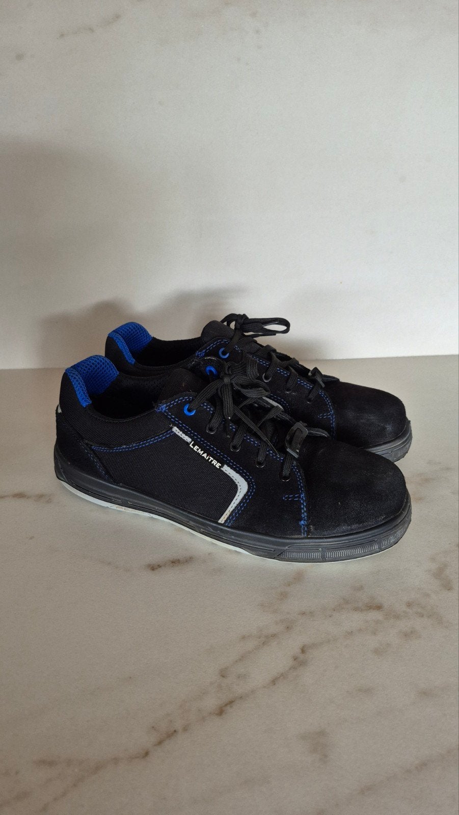 Lemaitre Space blue S3 ESD - Maat 43, Ophalen of Verzenden, Nieuw