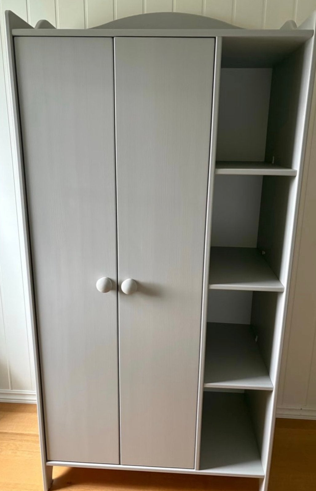 Babykamer Ikea Trogen, Ophalen of Verzenden, Zo goed als nieuw, Commode