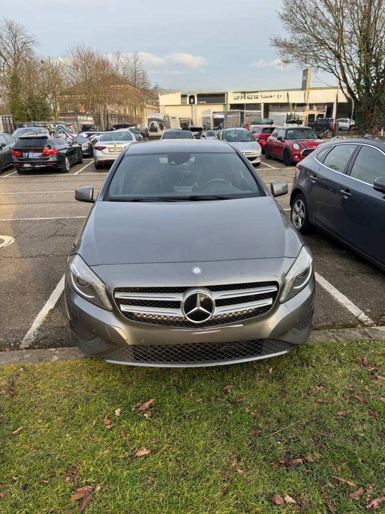 Mercedes A180 automaat, Automaat, Euro 5, 4 cilinders, Particulier