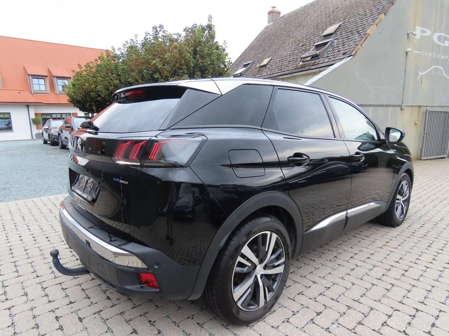 Peugeot 3008 3008 1.6 Hybrid 225 PHEV Allure Pack (EU6.3), Automaat, https://public.car-pass.be/vhr/944182e6-a519-4add-ba0f-4d4b7fb261e0