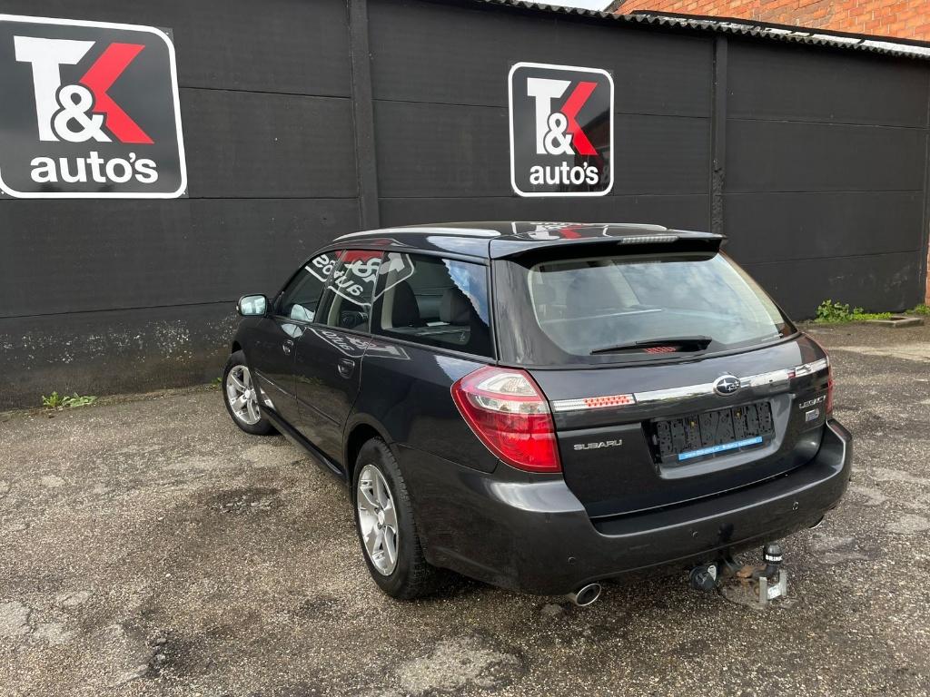 Subaru Legacy 2.0D, Autos, Cuir, Achat, Entreprise, Legacy