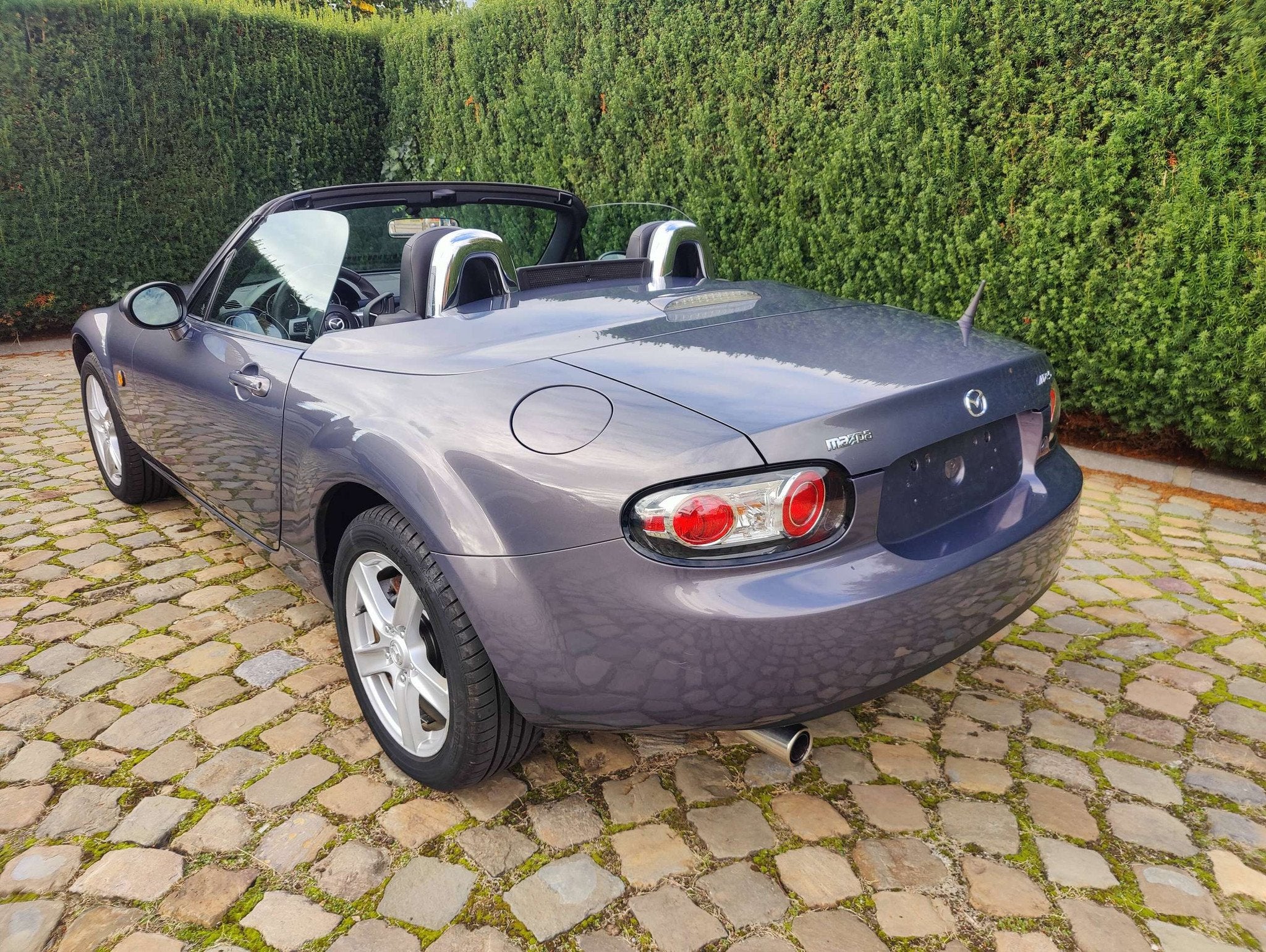 Mazda MX-5 MX-5 Roadster Coupé 1.8i 16v Active, Autos, Achat, 174 g/km, 93 kW, Entreprise