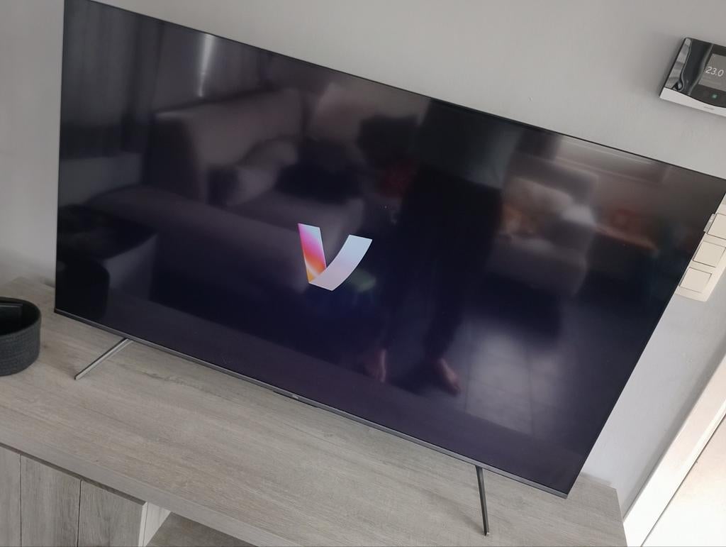 Tcl 65inch, Enlèvement