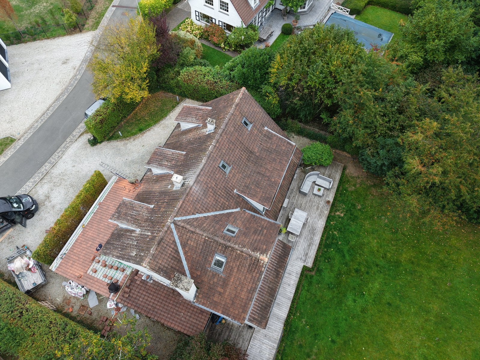 Entreprise de toiture – Rénovation & Réparation, Service 24h/24, Bitumeux