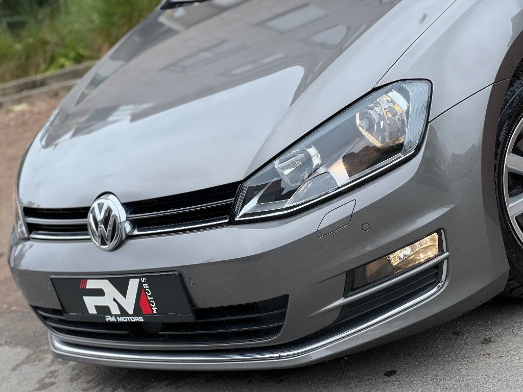 Volkswagen Golf 7- 1.2 TSi DSG Edition Allstar *Pano*, Autos, Achat, Euro 6, Entreprise, 5 portes