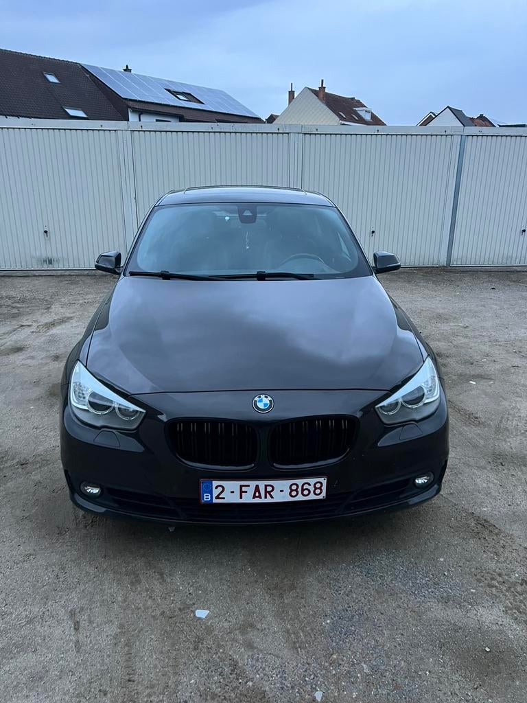 BMW 5 series GT 2014, Auto's, Automaat, Leder, 5 deurs, Particulier