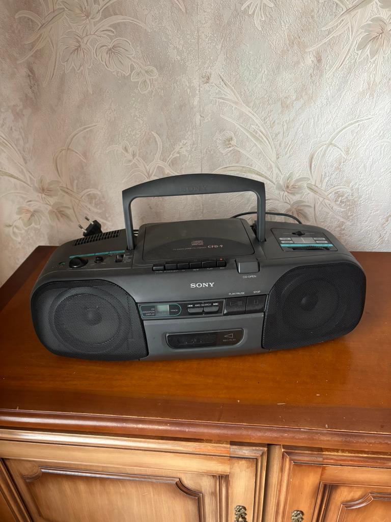 Set van drie vintage radio's, Elektronische apparatuur, Ophalen