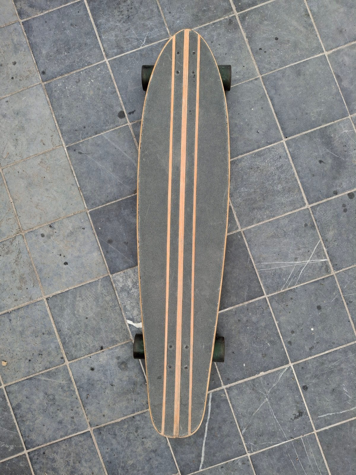 Longboard, Enlèvement, Utilisé, Skateboard, Longboard