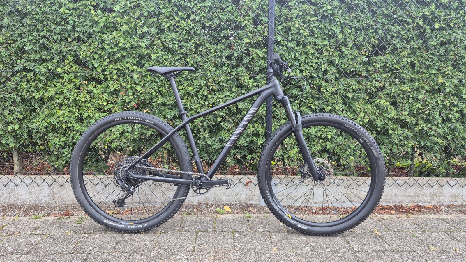 MTB - CANYON GRAND CANYON AL SL 7.0 - MAAT M, Fietsen en Brommers, Gebruikt, Hardtail, Heren, Schijfrem