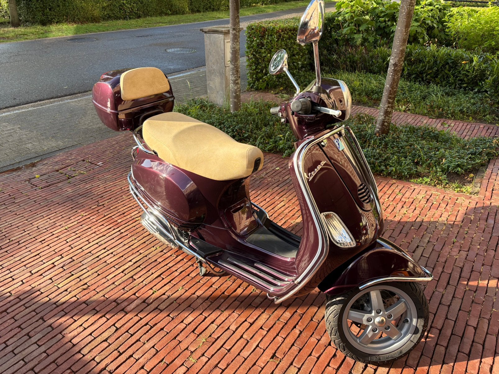 Vespa LX125 - 125cc, Scooter, Gebruikt, Particulier, 125 cc