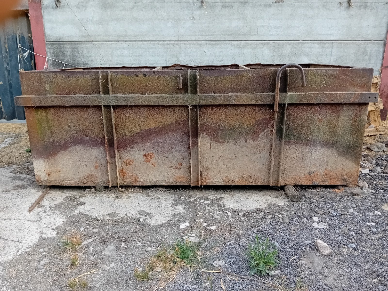 bacs à eau 4000 litres, Articles professionnels, Agriculture | Immobilier agricole, Enlèvement