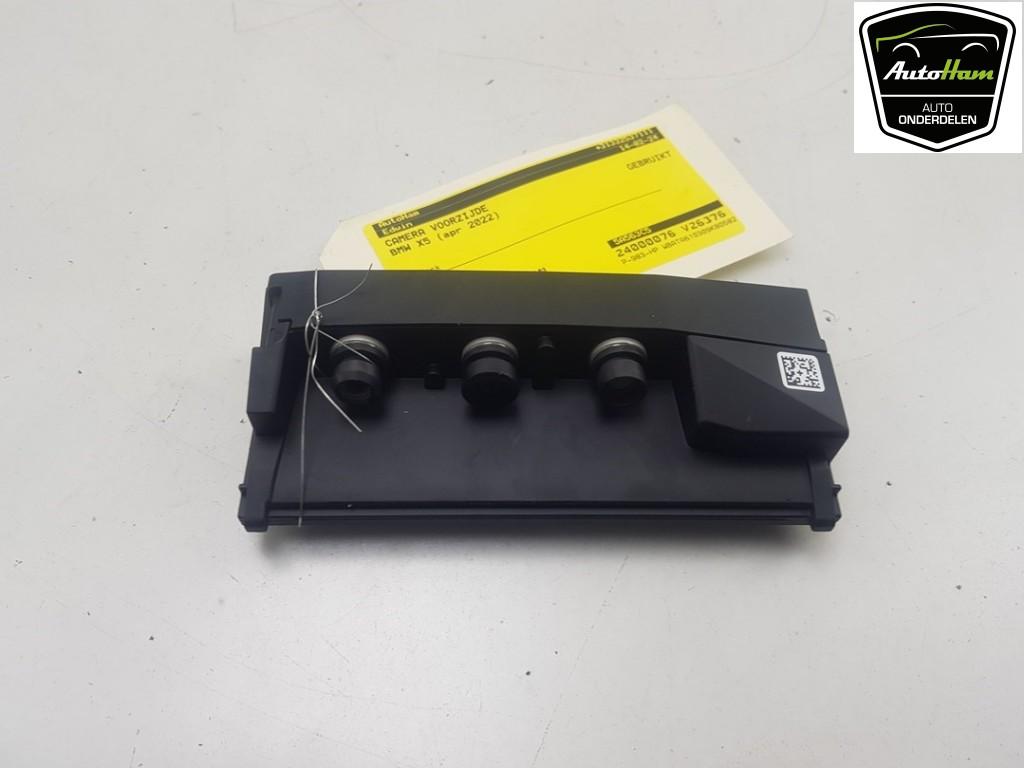 CAMERA AVANT BMW X5 (G05) (01-2018/03-2023), Autos : Pièces & Accessoires, Utilisé, BMW