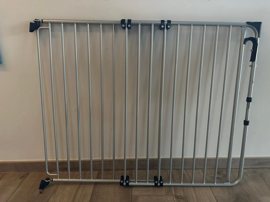 Traphekje kinderen/huisdieren, Ophalen, Gebruikt