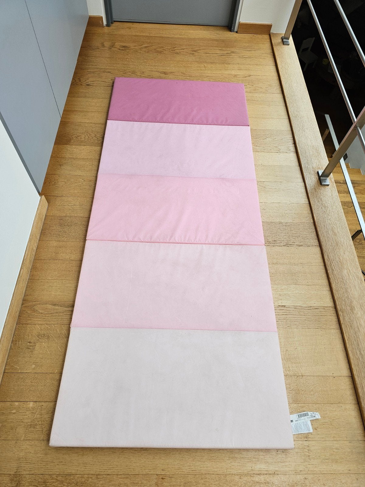 IKEA Kinderspeelmat - Roze tint, Ophalen of Verzenden, Roze