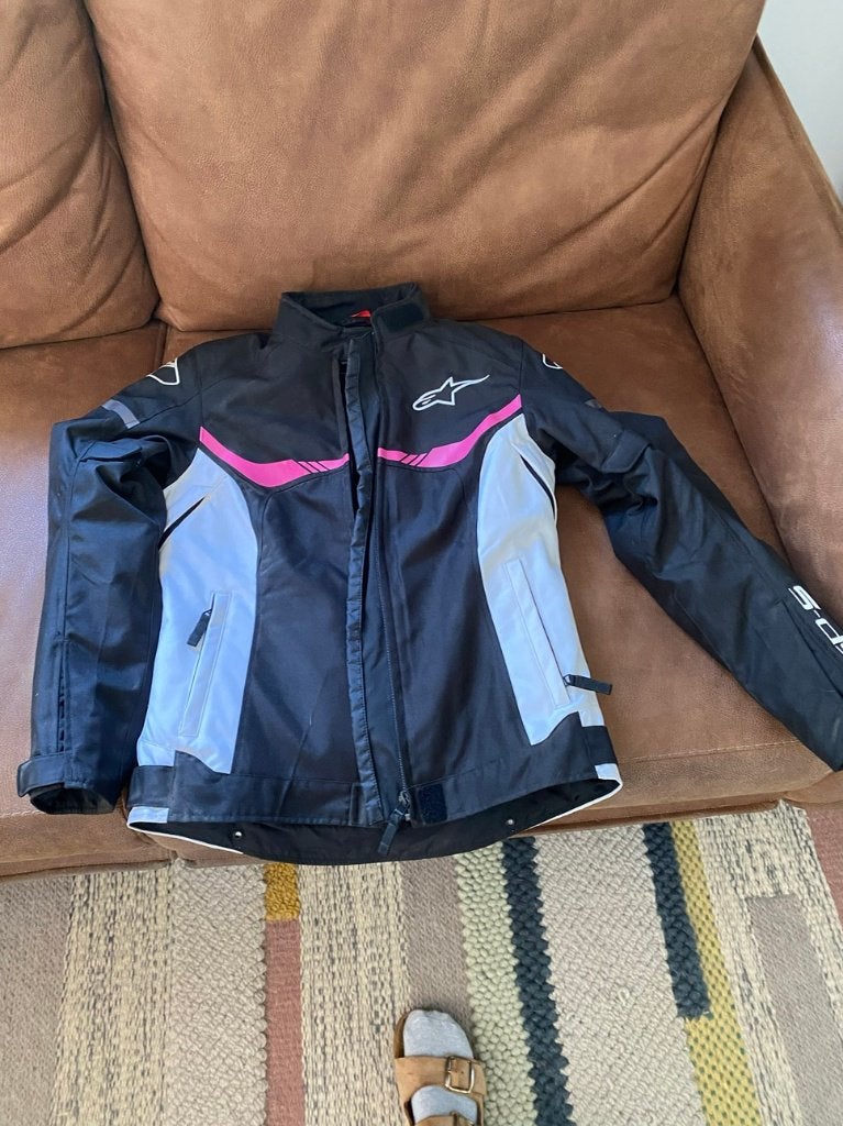 motorvest, Motoren, Kleding | Motorkleding, Ophalen, Jas | textiel, Nieuw zonder kaartje, Alpinestar