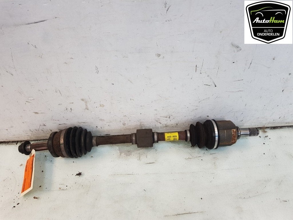 CARDAN AVANT GAUCHE (TRANSMISSION) Kia Stonic (YB), Utilisé, Kia